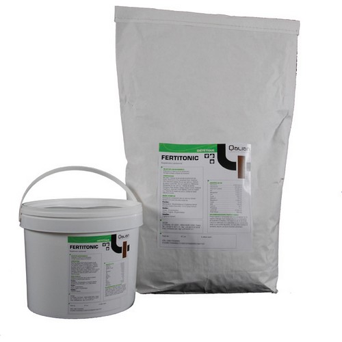 FERTONIC GRANULES SAC/5 KG